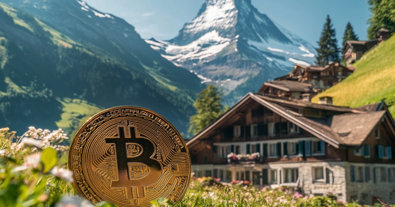 Swiss chancellery authorizes proposition to consist of Bitcoin in nationwide reserves