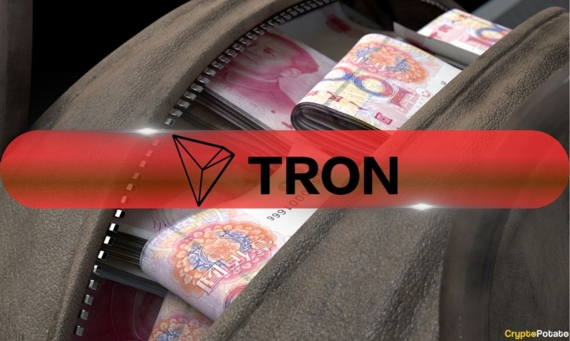 Tron’s Revenue Reaches $2.12 Billion in 2024: Ethereum, Solana Trail Behind