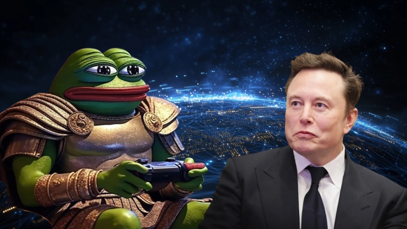 Vitalik Buterin Calls for Calm as Elon Musk’s Profile Change Sparks Meme Coin Meltdown