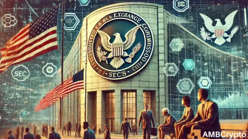 Trump, Atkins, and a brand-new SEC– How 2025 might be specifying year for Bitcoin and crypto