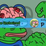 Pepe Unchained Up 15% Following Pump Pad Update, Wall Street Pepe ICO Raises $40M