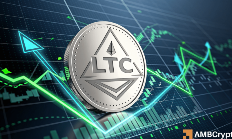 Can Litecoin struck $400 after breaking THIS resistance? Evaluating …