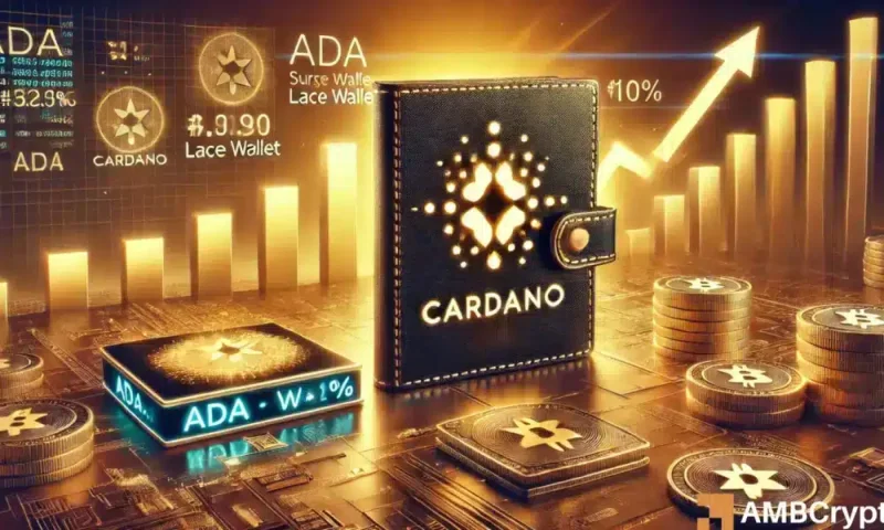 ADA nears $1– Did Cardano’s Lace upgrade assistance beliefs?