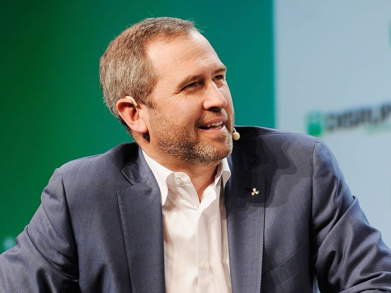 Brad Garlinghouse Applauds ‘Trump Effect’ as Ripple Gains Ground in United States Deals