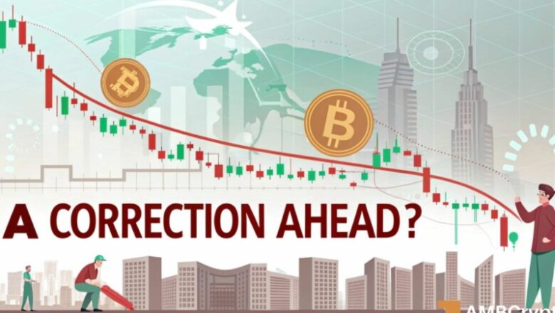 Bitcoin: THIS group holds the secret for a prospective market correction