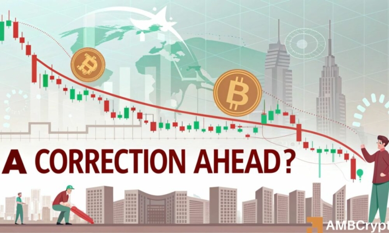 Bitcoin: THIS group holds the secret for a prospective market correction