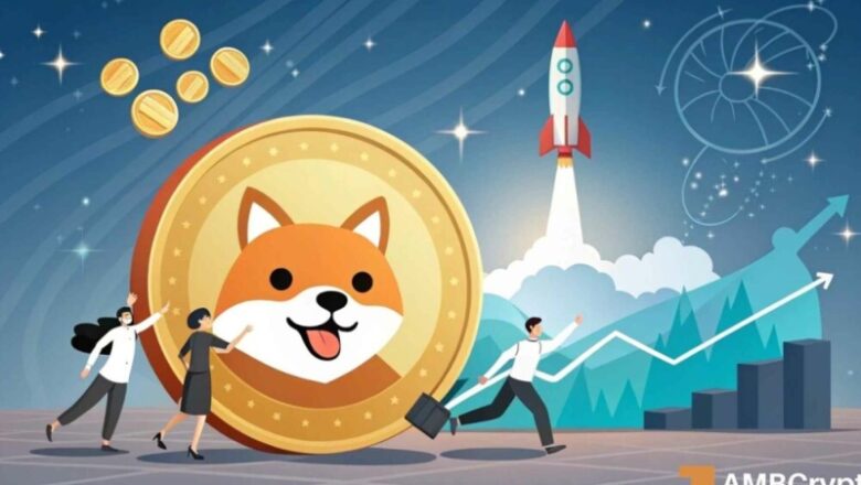 Shiba Inu: Could SHIB rally in the middle of $195.1 M whale action?