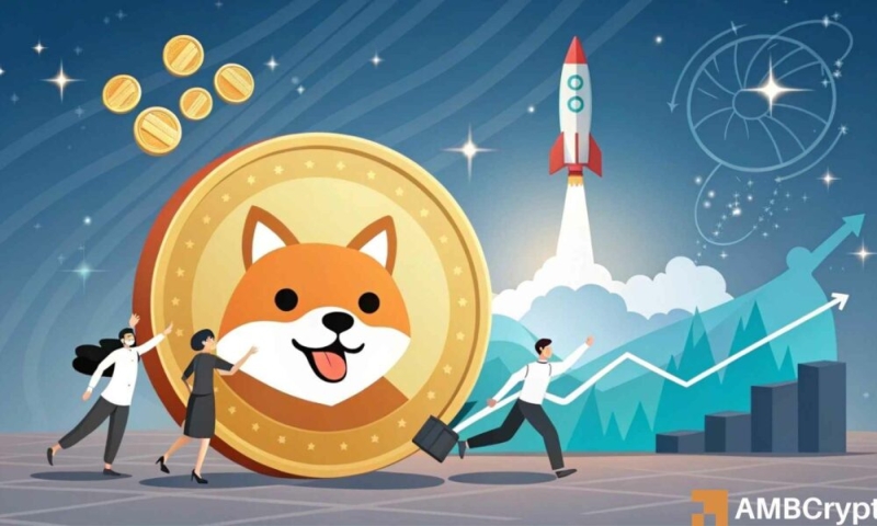 Shiba Inu: Could SHIB rally in the middle of $195.1 M whale action?