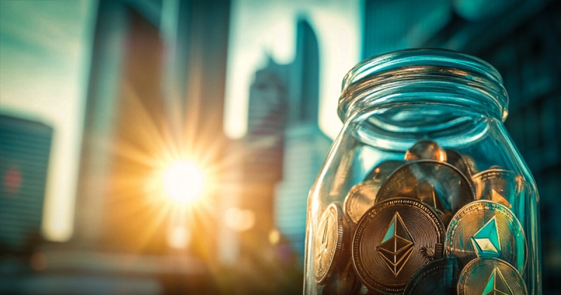 Ethereum Foundation unloads 100 ETH in the middle of newest decline