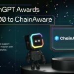 ChainGPT provides a $50,000 grant to ChainAware for AI services advancements