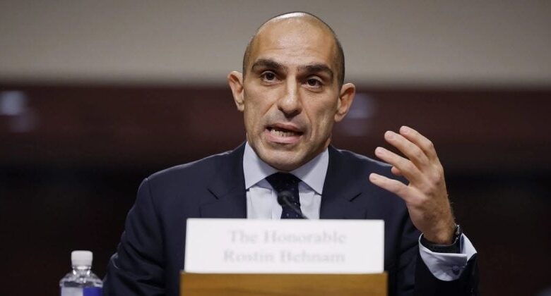 CFTC primary Rostin Behnam resigns, prompts more powerful crypto oversight