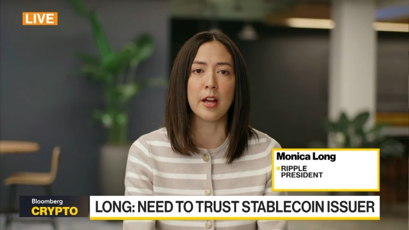 Ripple President Monica Long Says XRP ETF Could Come Soon, RLUSD to Receive More Listings