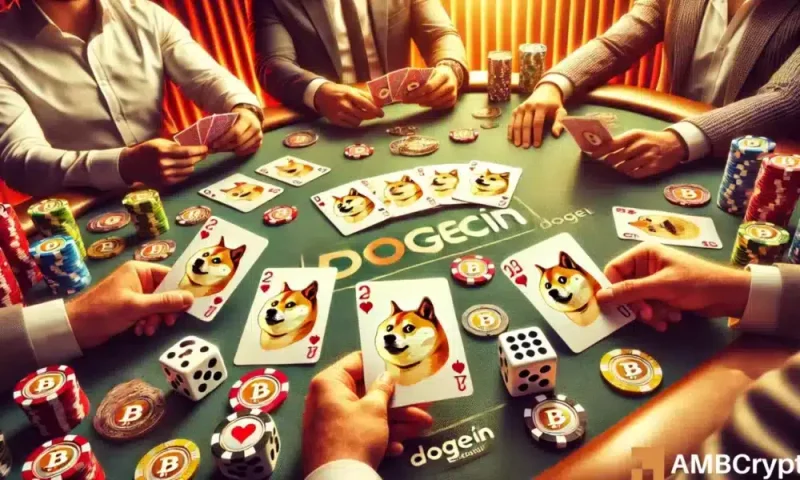 Dogecoin rate dips 10%! 3 reasons that now is the time to purchase DOGE