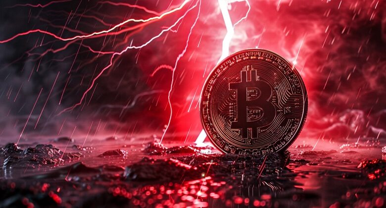 Crypto liquidations reach $313 million as Bitcoin flash crashes to $92.7 k