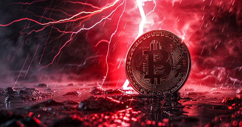 Crypto liquidations reach $313 million as Bitcoin flash crashes to $92.7 k