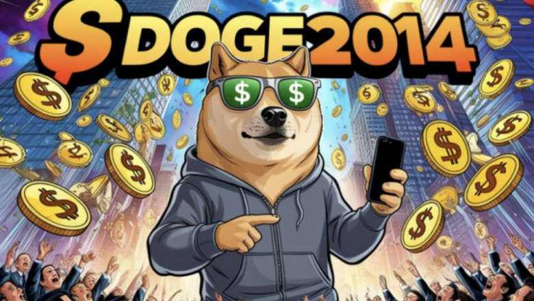 Financiers Flock to Celebratory, Doge2014 Presale as it Raises Over $800K Before Exchange Listings