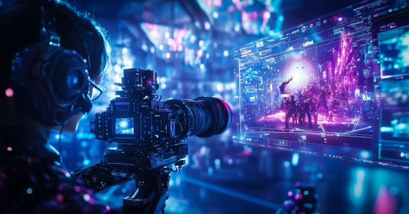 Tether now employing AI filmmakers to handle brand name storytelling